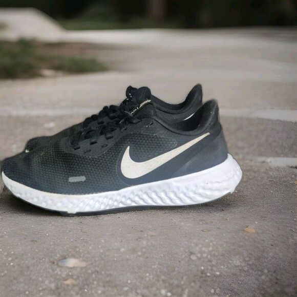 Nike Revolution 5 Running Training Sneakers Gym Shoes Women's Size 8.5 W - Picture 1 of 7